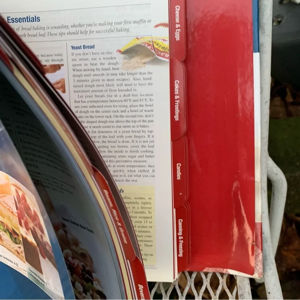 Better Homes and Gardens New Cook Book Prize Winning Recipes